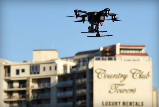 白宮特勤局將在特區(qū)上空部署自己的無人機