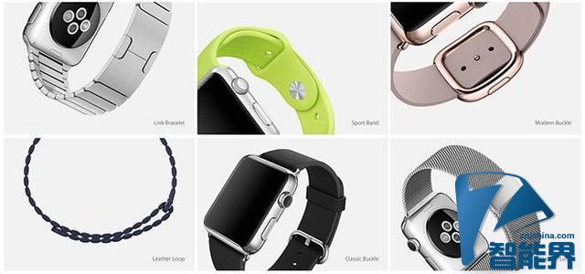 據(jù)傳Apple Watch可享受一次免費(fèi)更換表帶服務(wù)