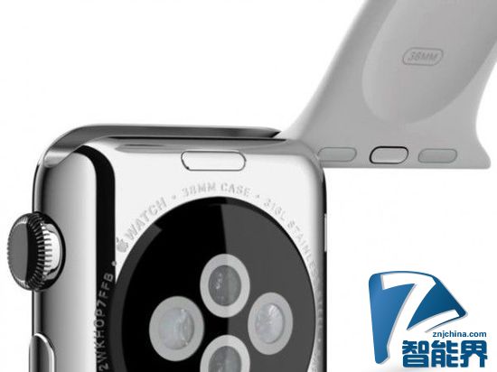 蘋果獲得Apple Watch表帶快速更換系統(tǒng)設(shè)計專利