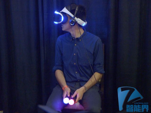 E3大會上，索尼的Project Morpheus匆匆打了個醬油