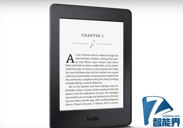 國行Kindle Paperwhite 3預(yù)售 售價(jià)958元