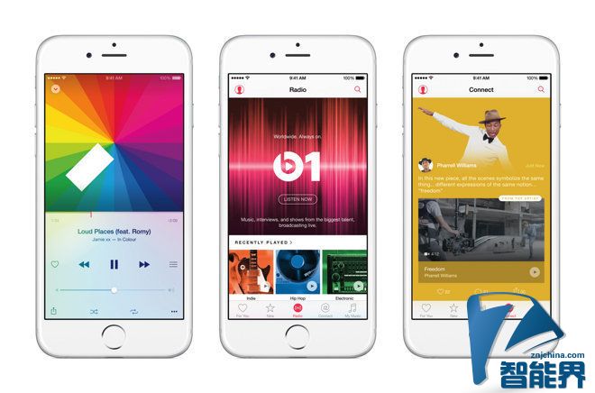 Apple Music到底受不受歡迎？消息稱(chēng)訂戶已過(guò)千萬(wàn)