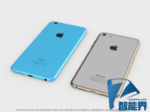 iPhone6c硬件曝光 處理器竟然如此良心