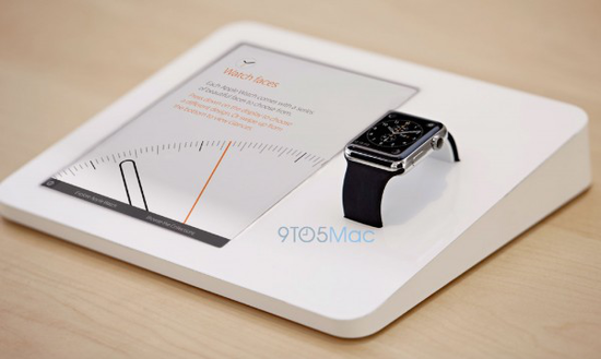 Apple Store 將推出 Apple Watch 移動(dòng)試戴服務(wù)