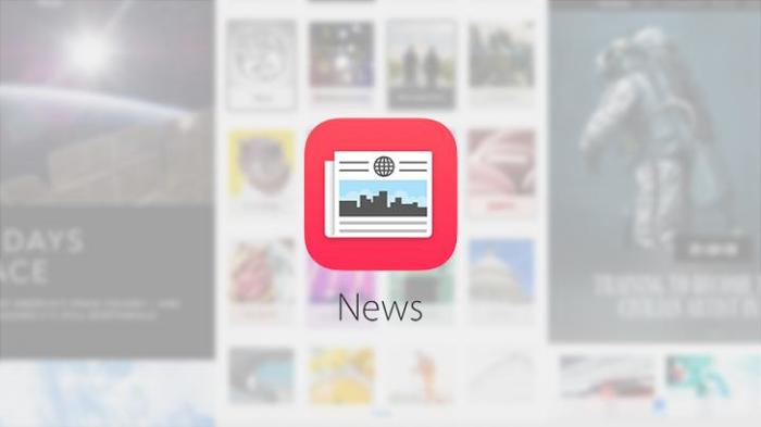  你不用等Apple News了，蘋果把它在中國禁用了