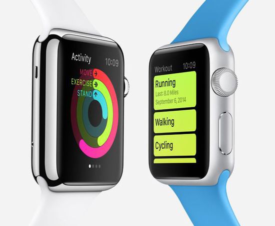 IBM向員工提供免費或降價版Apple Watch