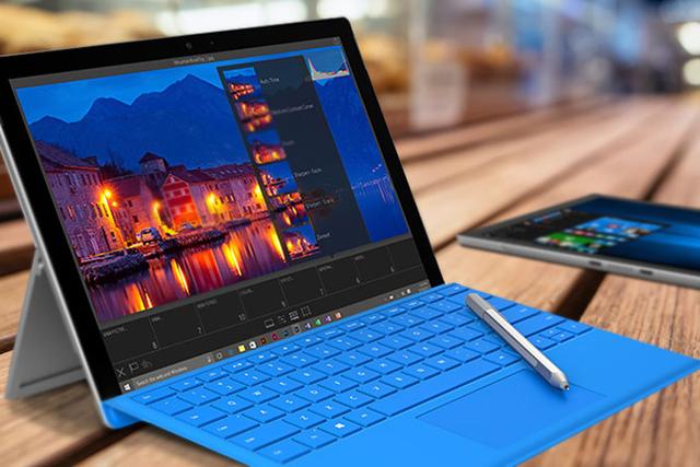 國(guó)行Surface Pro 4開啟預(yù)訂 最低6688元起