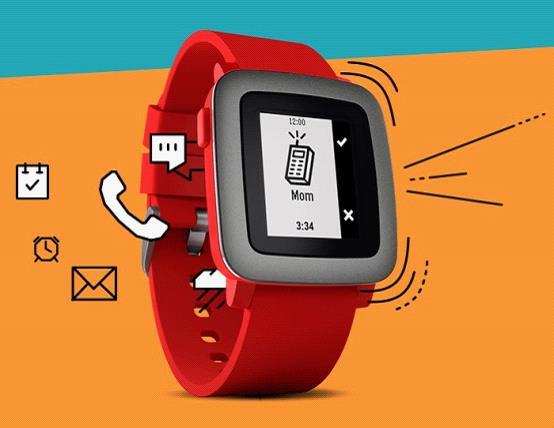 Pebble Time智能手表加入iOS語音回復(fù)功能