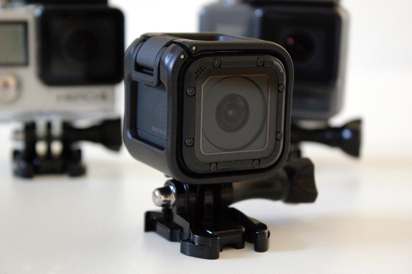 GoPro Hero4 Session 價(jià)格減至 US$199！你動(dòng)心了嗎？