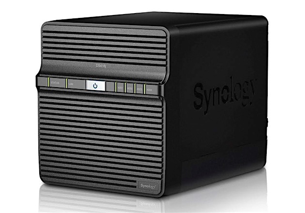 較低負(fù)擔(dān)的四硬盤 NAS 選擇，Synology DS416j 登場