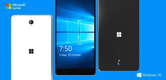 5.4寸+驍龍617 疑似微軟Lumia 750再曝光