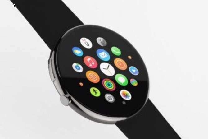 可信度存疑 Apple Watch二代渲染圖曝光