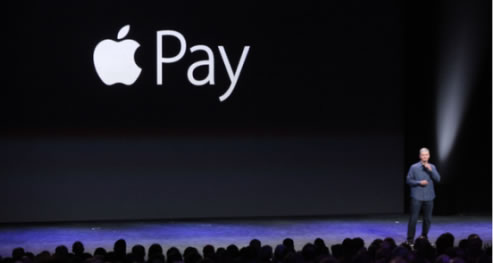 線上線下通吃Apple Pay今日入華