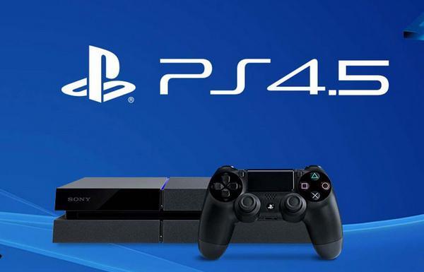 索尼PS4.5傳聞再起 支持4K輸出或于10月發(fā)布