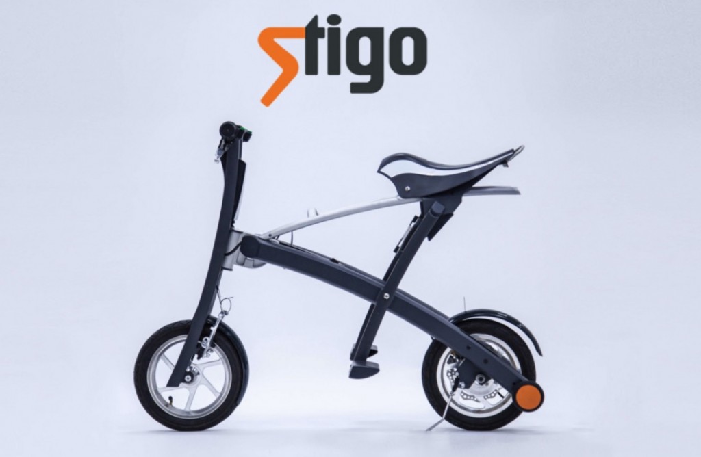 Stigo 電單車發(fā)布：標(biāo)準(zhǔn)版 4999 元，Plus 版 5999 元