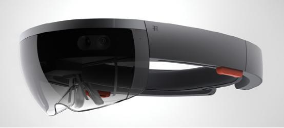 HoloLens試用感受：人與計算機關(guān)系因此改變