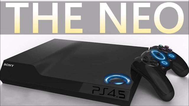 索尼已確認(rèn)有PS4 Neo！別高興太早E3上不發(fā)布