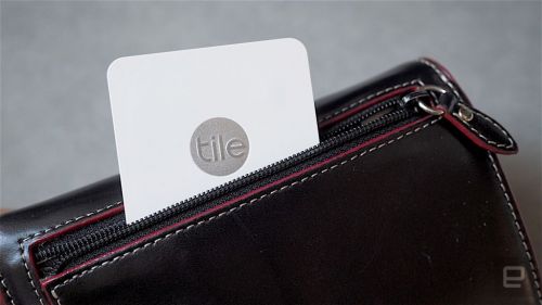 Tile Slim 藍牙追蹤器 瘦了身本事卻沒減