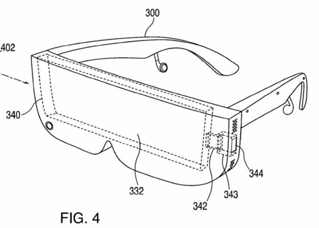 又爆一款 VR 專利！蘋果 VR 設(shè)備沒跑了