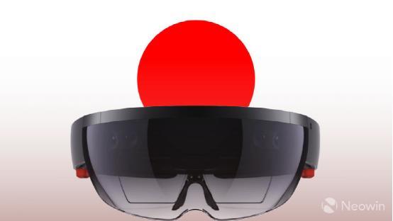 日本開賣微軟HoloLens 下月開賣明年初才發(fā)貨