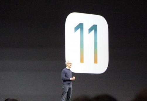  蘋果iOS 11發(fā)布：死磕微信，Apple Pay支持好友轉(zhuǎn)賬