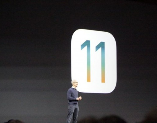  蘋果iOS 11發(fā)布：死磕微信，Apple Pay支持好友轉(zhuǎn)賬