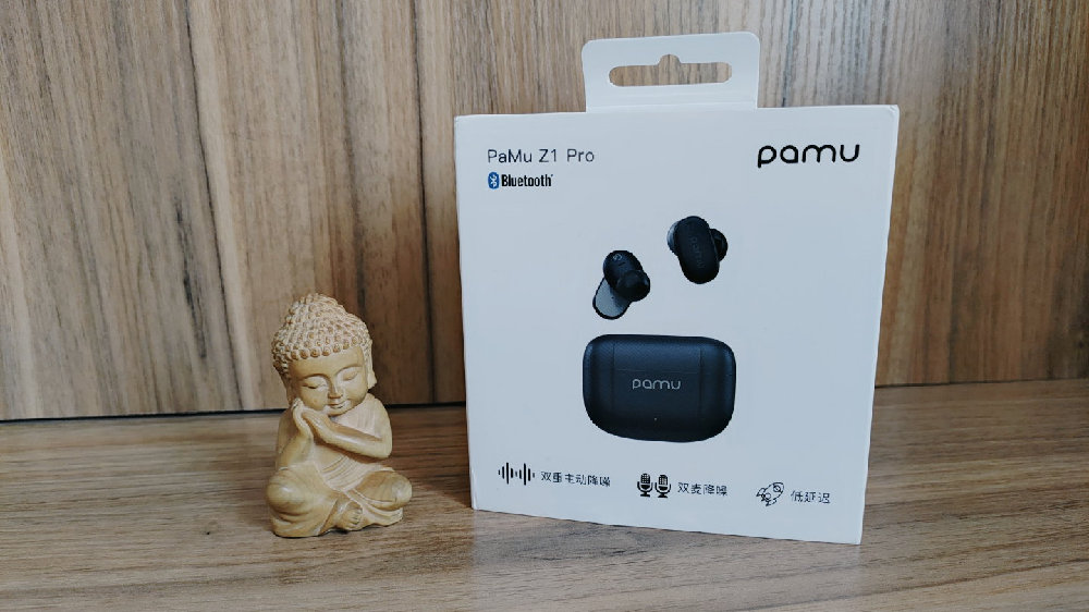 Pamu Z1 Pro 真無(wú)線降噪耳機(jī)—外表樸實(shí)，內(nèi)在豐富