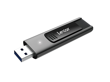 【免費試用】雷克沙M900 128GB USB3.1 Gen1 閃存盤